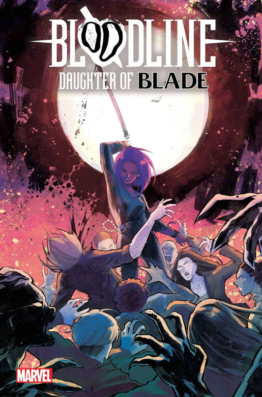 Bloodline: Daughter of Blade #2 (of 5)