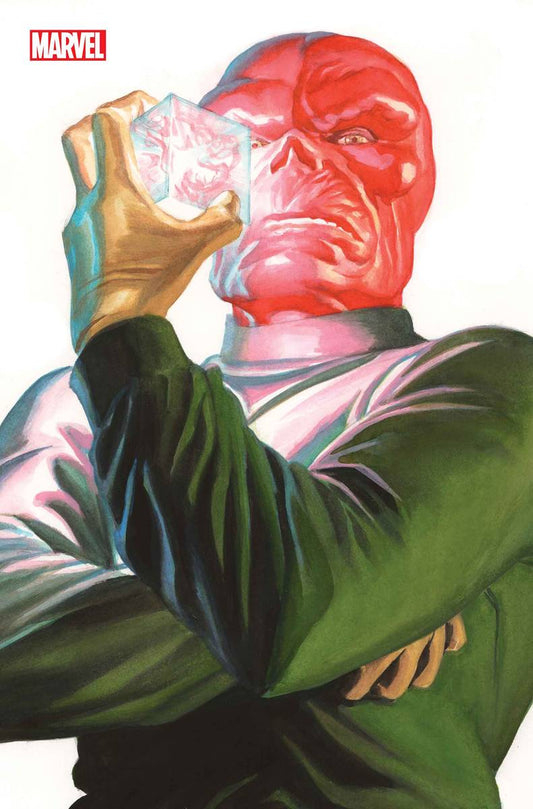 Captain America: Symbol of Truth #11B Ross Variant