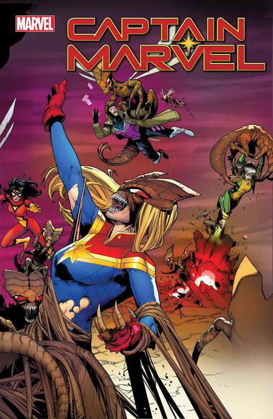 Captain Marvel #47A