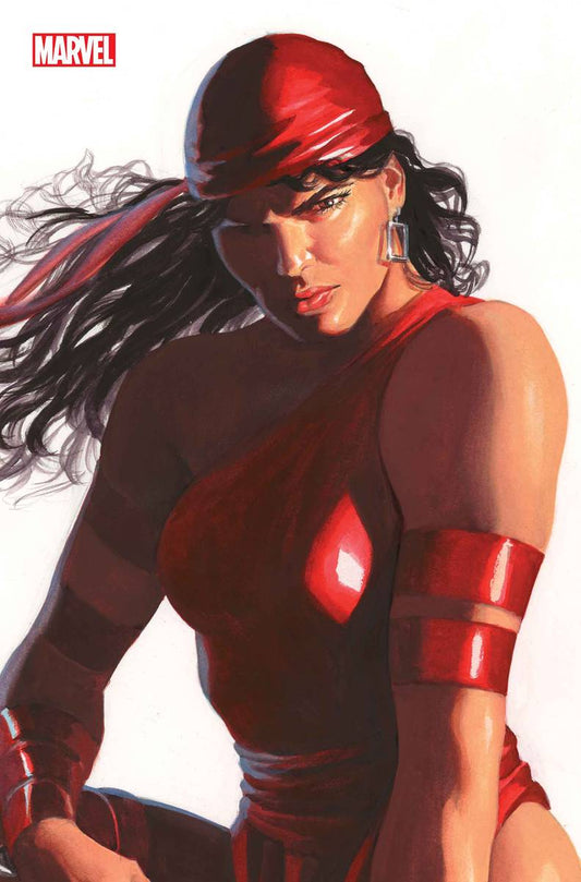 Daredevil #9B Ross Variant