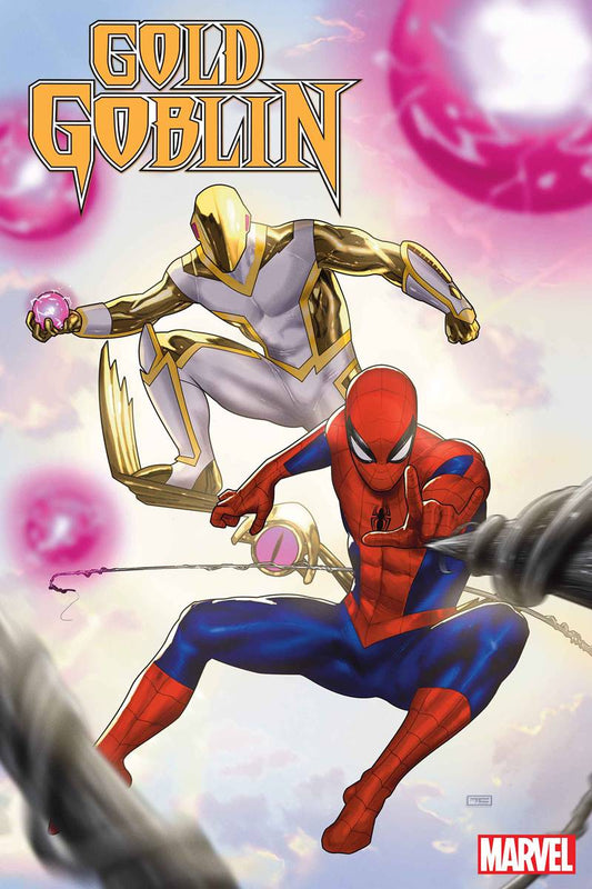 Gold Goblin #5A (of 5)