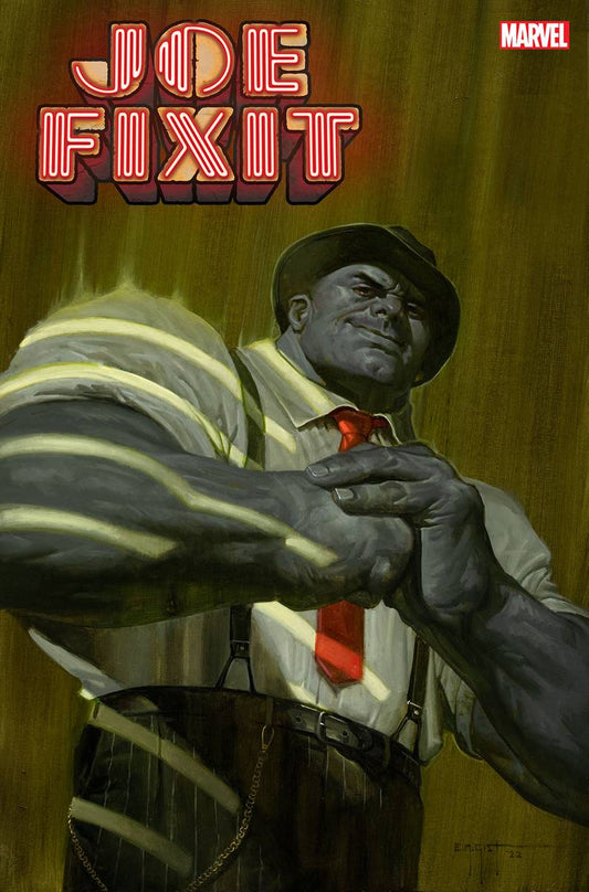 Joe Fixit #3B (of 5) Gist Variant