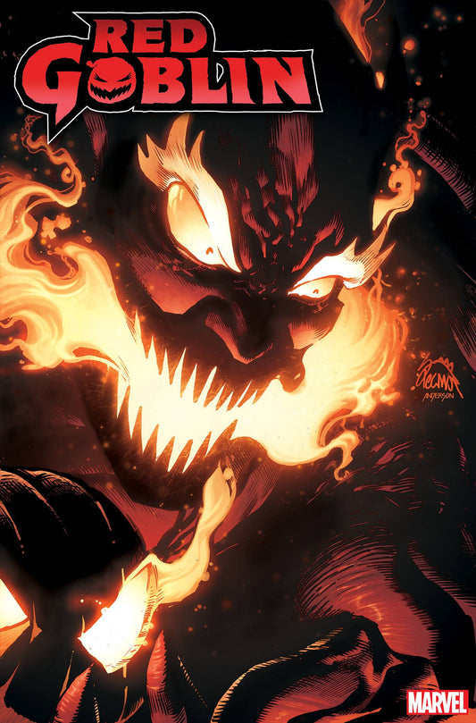 Red Goblin #2B Stegman Variant