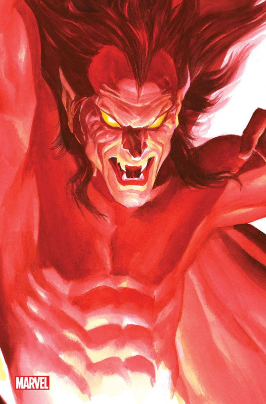 Scarlet Witch #3B Ross Variant