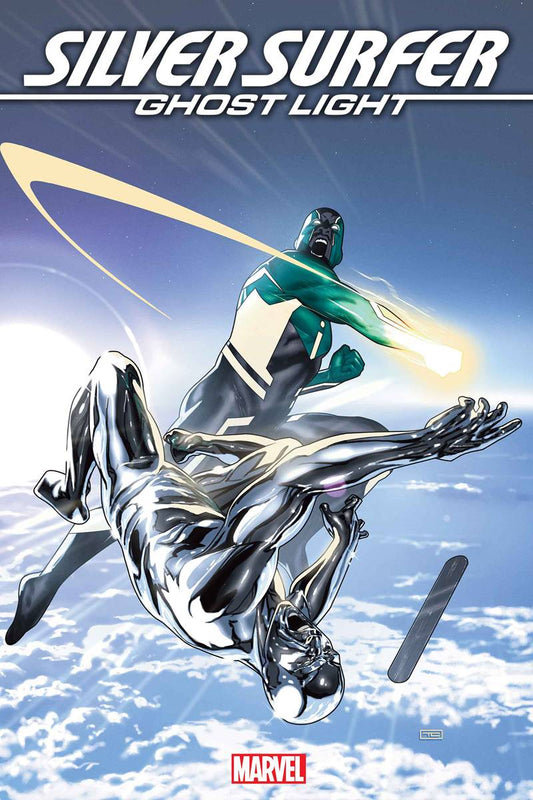 Silver Surfer: Ghost Light #2A