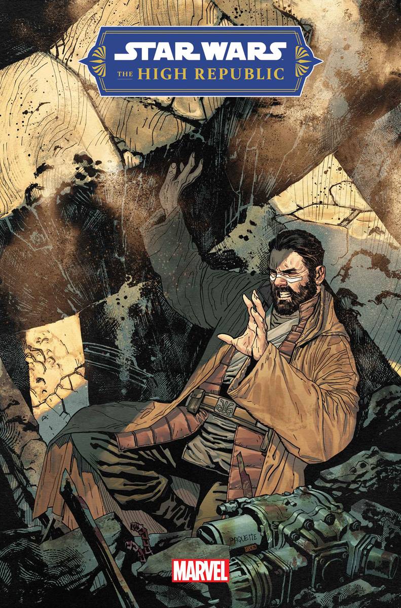 Star Wars: High Republic #6A