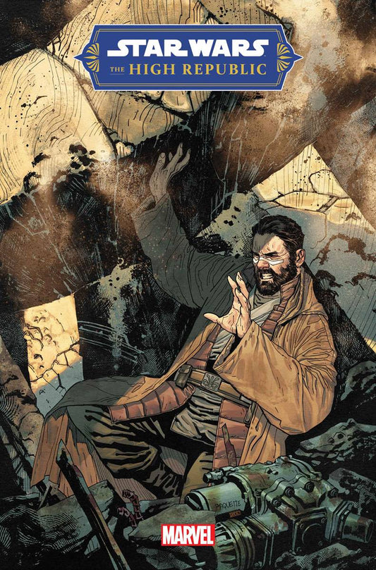 Star Wars: High Republic #6A