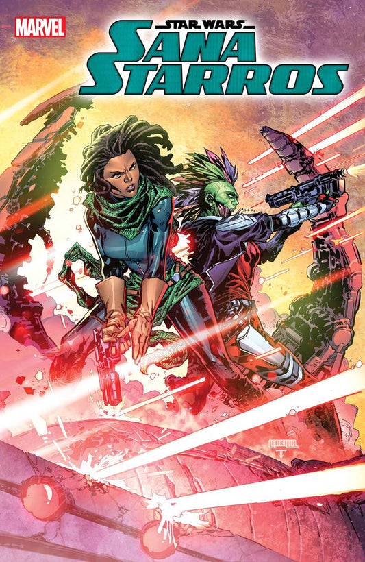 Star Wars: Sana Starros #2A