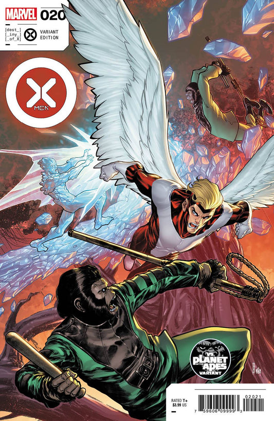 X-Men #20B Baldeon Variant