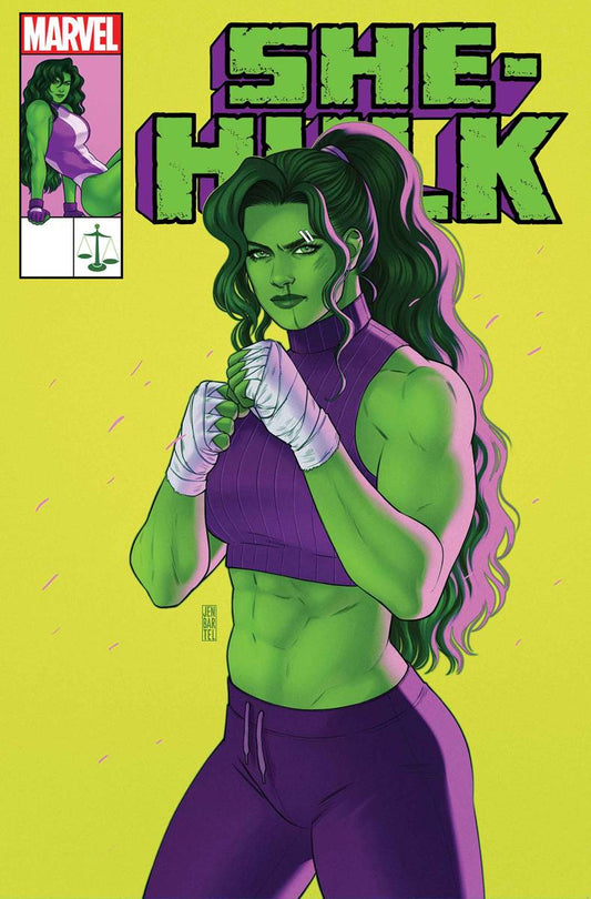 She-Hulk #11A