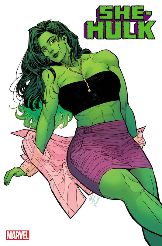 She-Hulk #11B Yagawa Variant