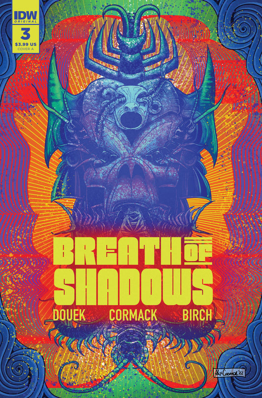 Breath of Shadows #3 (MR)