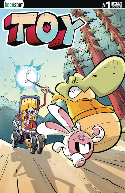 Toy #1F 1:6 Gandolpho Incentive Variant