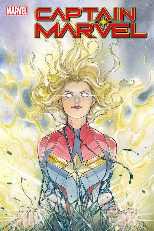 Captain Marvel #47D Momoko Variant
