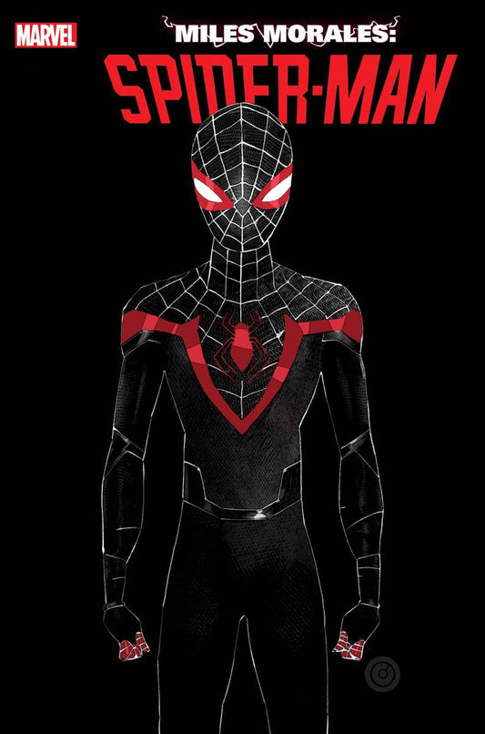 Miles Morales Spider-Man #4E Bachalo Variant