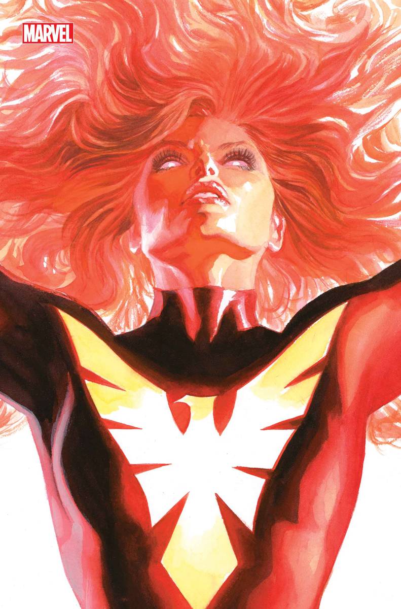 X-Men #20C Ross Variant