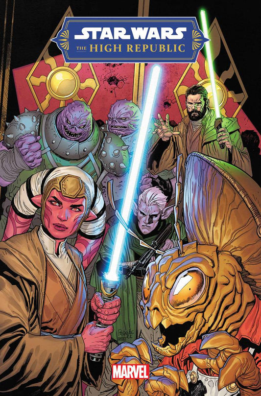 Star Wars: High Republic #7A