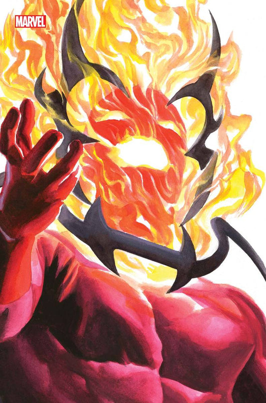 Doctor Strange #1B Ross Variant