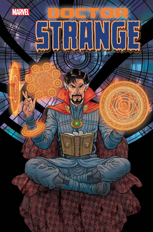 Doctor Strange #1G Skroce Variant