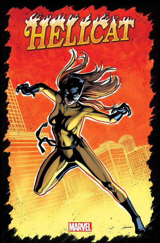 Hellcat #1A (of 5)
