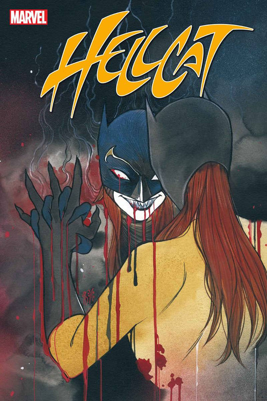 Hellcat #1C (of 5) Momoko Variant