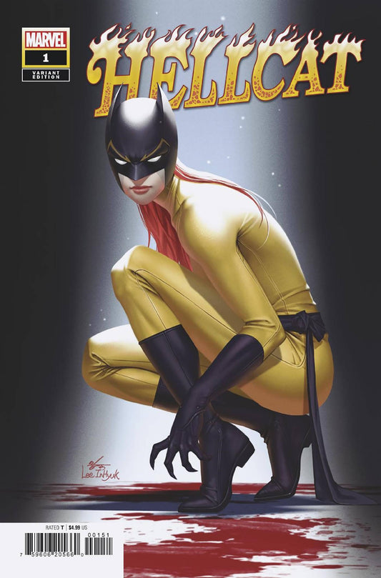 Hellcat #1E (of 5) Inhyuk Lee Variant