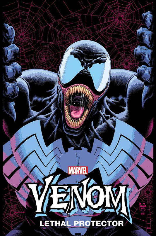 Venom: Lethal Protector 2 #1A (of 5)