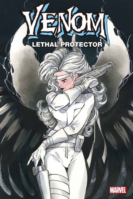 Venom: Lethal Protector 2 #1E (of 5) Momoko Variant