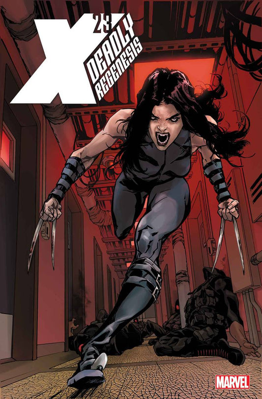 X-23: Deadly Regenesis #1A (of 5)