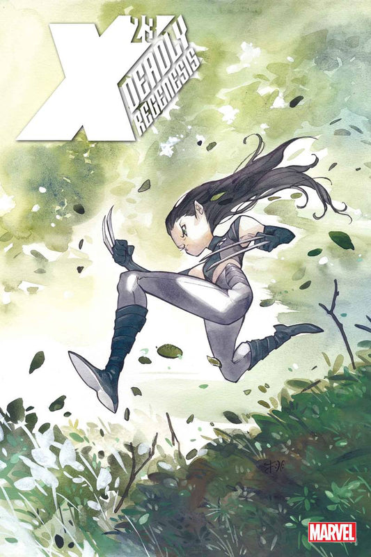 X-23: Deadly Regenesis #1B (of 5) Momoko Variant