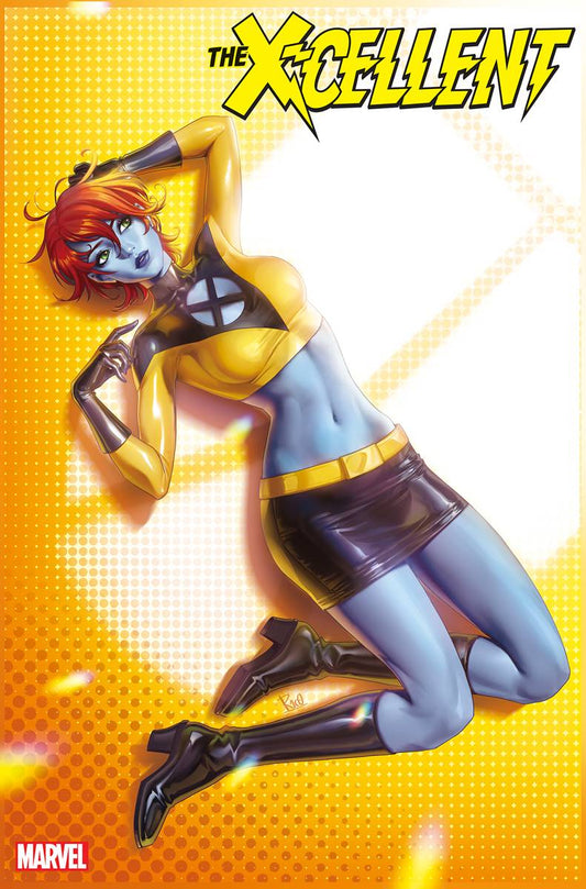 X-Cellent #1B (of 5) R1c0 Variant