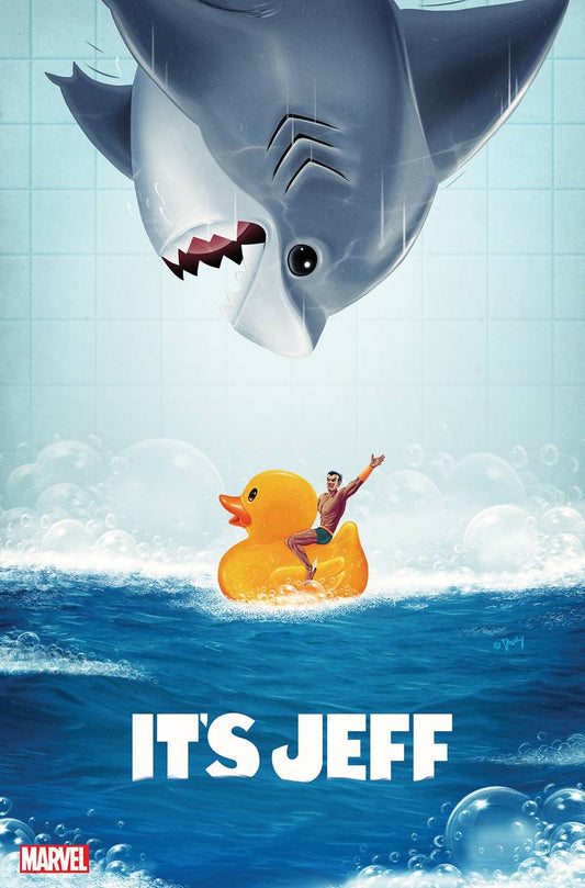 It's Jeff #1B Doaly Variant