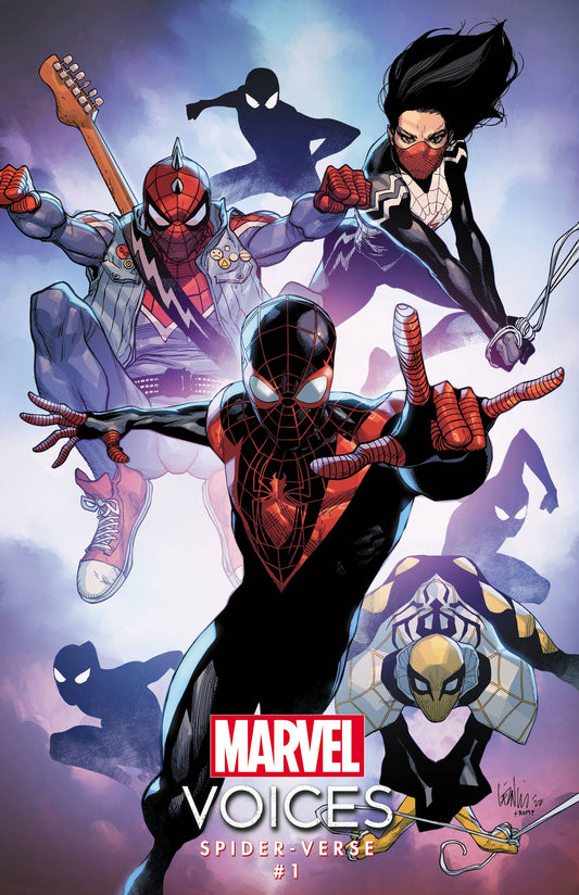 Marvel Voices Spider-Verse #1A