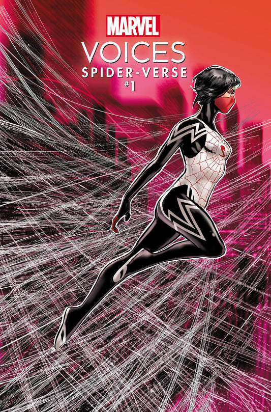 Marvel Voices Spider-Verse #1C Jimenez Variant