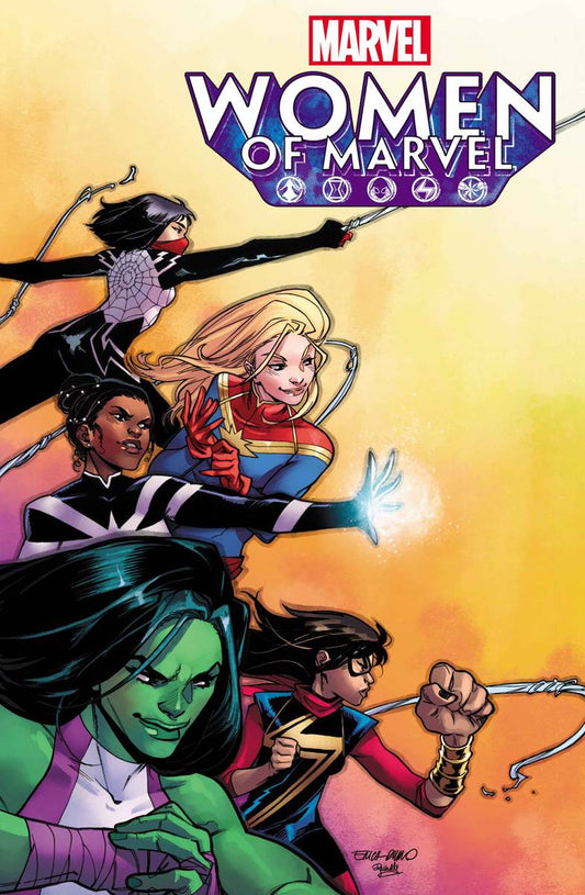 Women of Marvel #1A