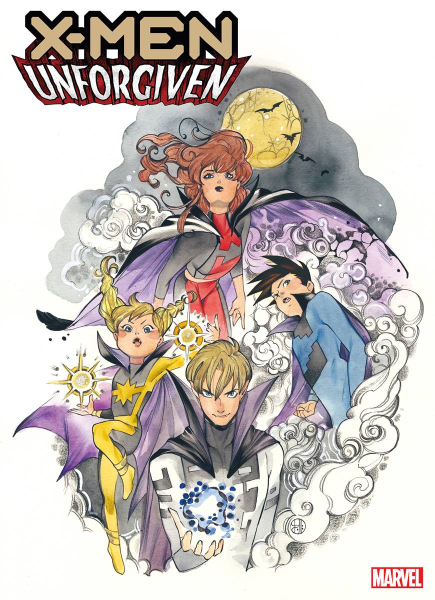 X-Men: Unforgiven #1B Momoko Variant