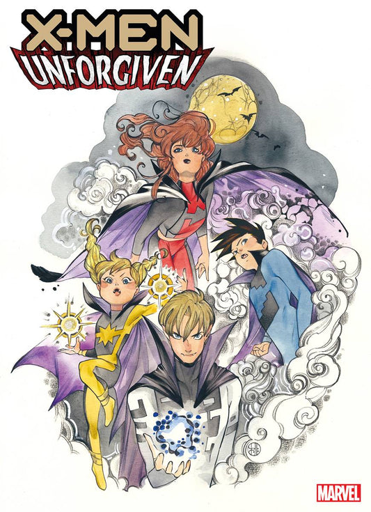 X-Men: Unforgiven #1B Momoko Variant