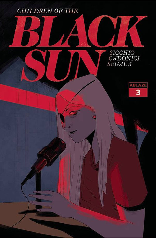 Children of the Black Sun #3A (MR)