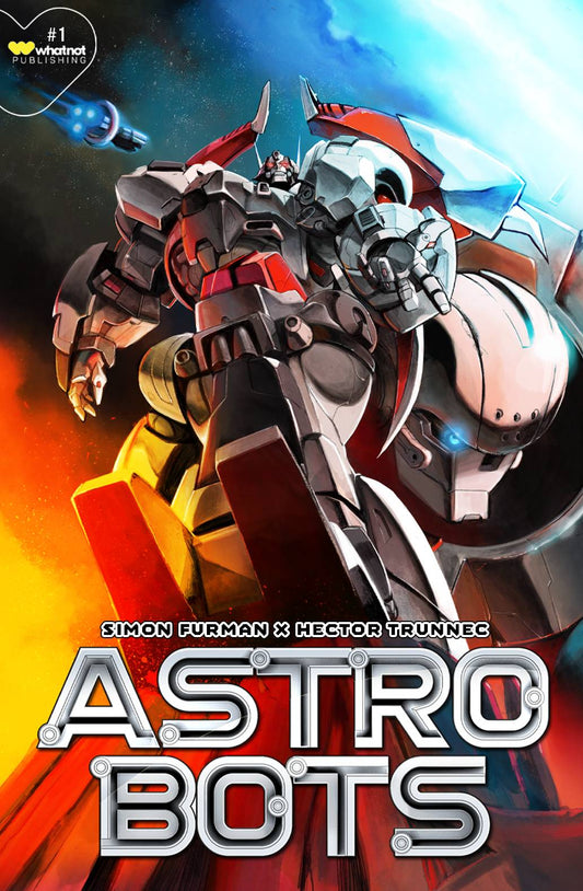 Astrobots #1 (of 5)