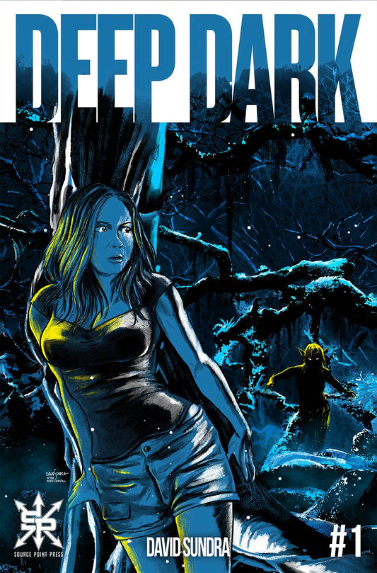 Deep Dark #1A (of 4) (MR)