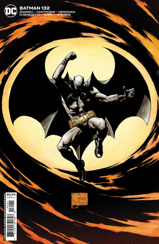 Batman #132 Quesada Variant
