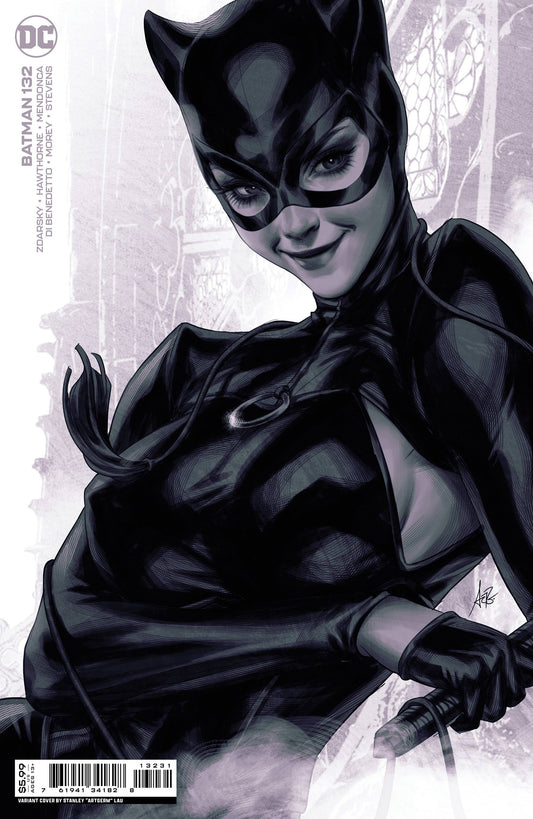 Batman #132 Artgerm Variant