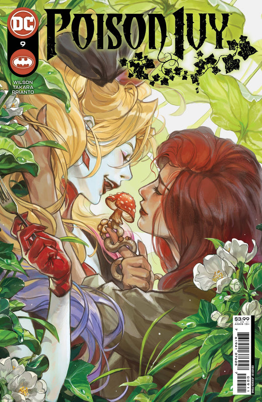 Poison Ivy #9A
