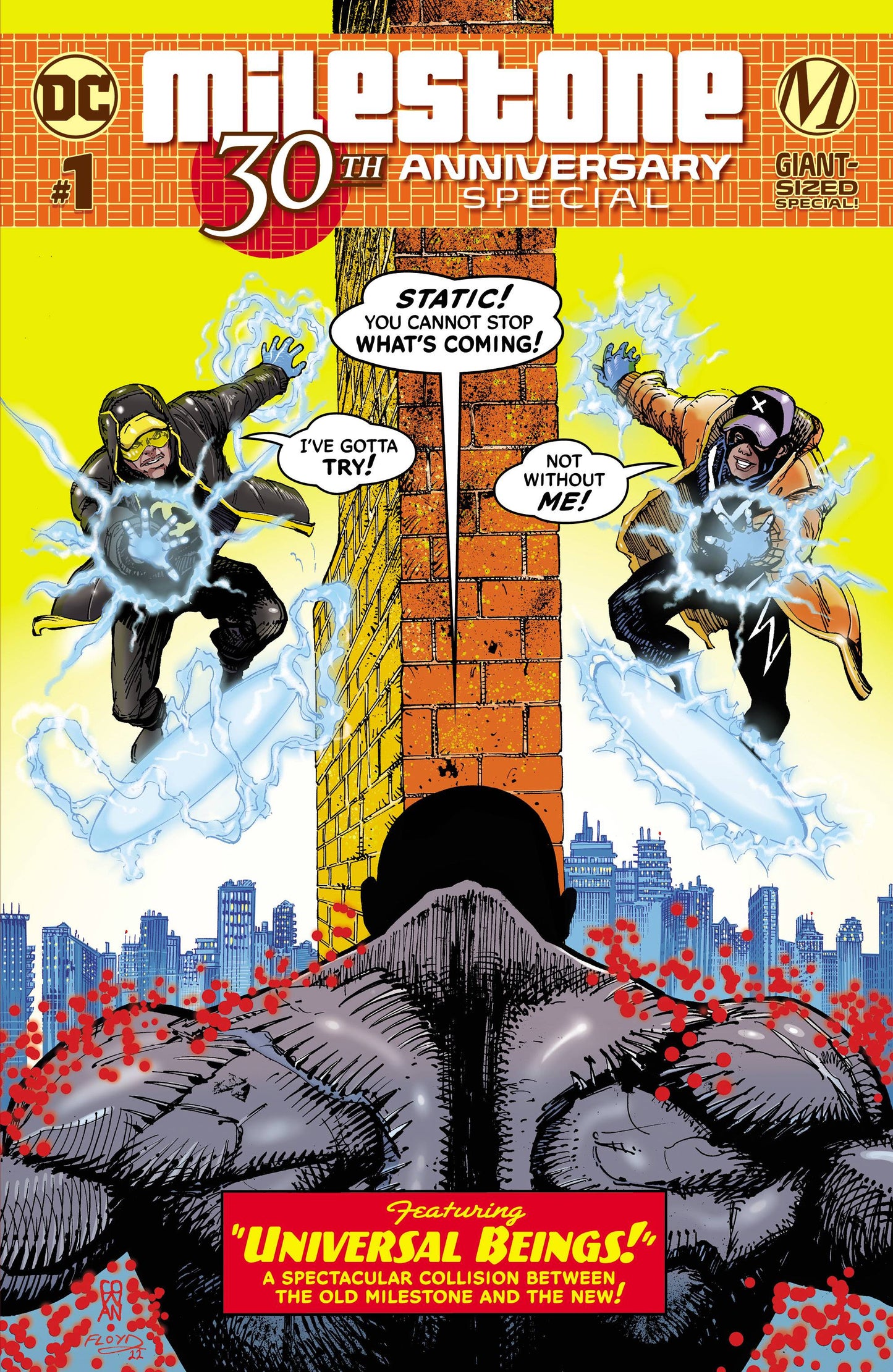 Milestone: 30th Anniversary Special #1A