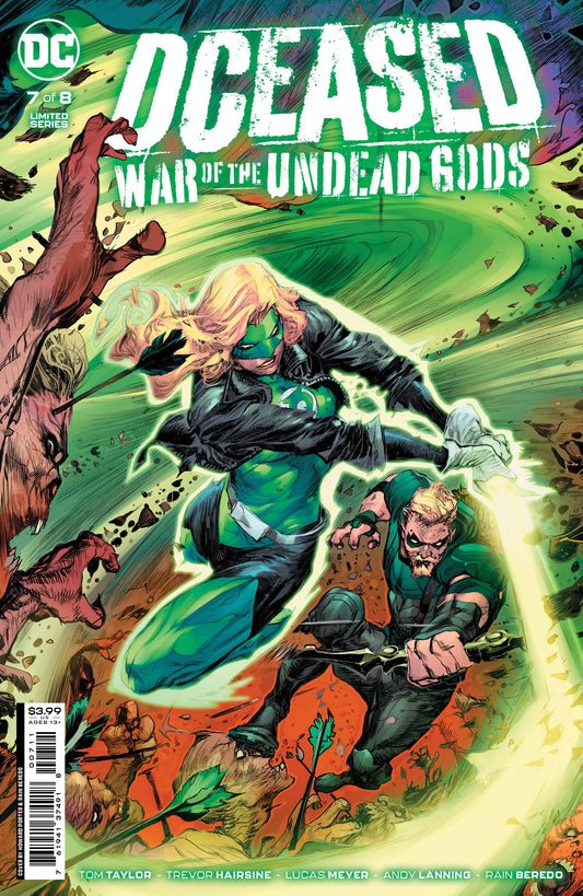 DCeased War of the Undead Gods #7A (of 8)