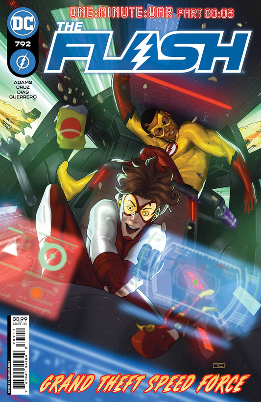 Flash #792A
