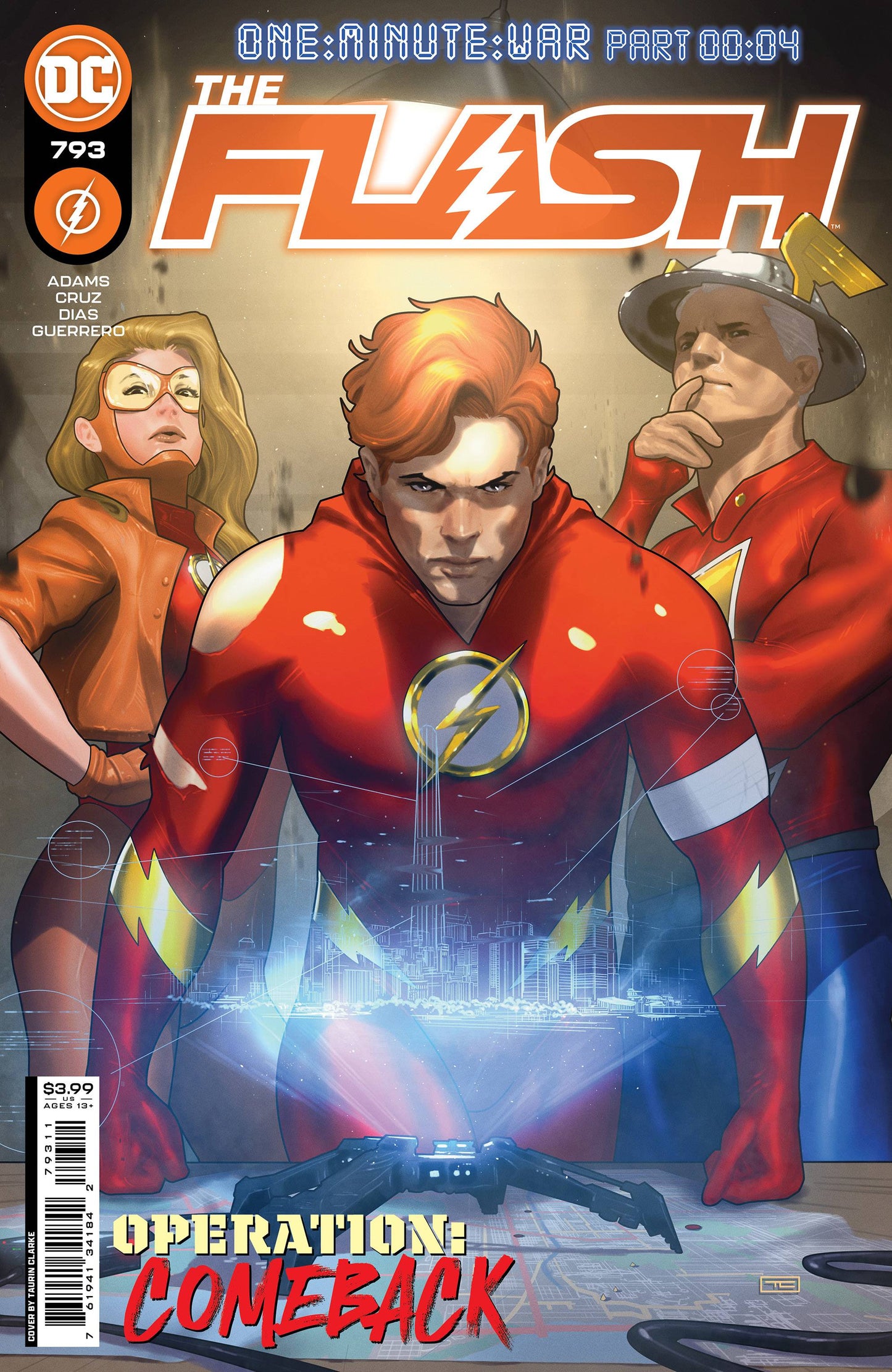 Flash #793A