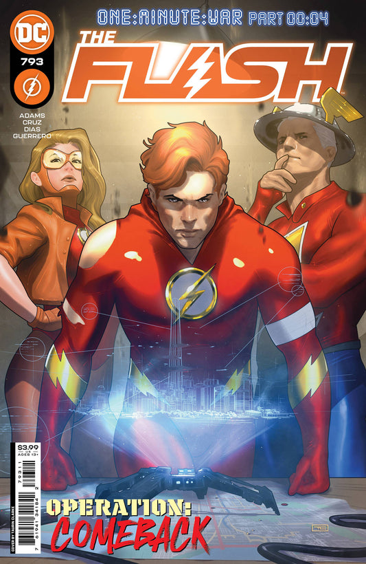 Flash #793A
