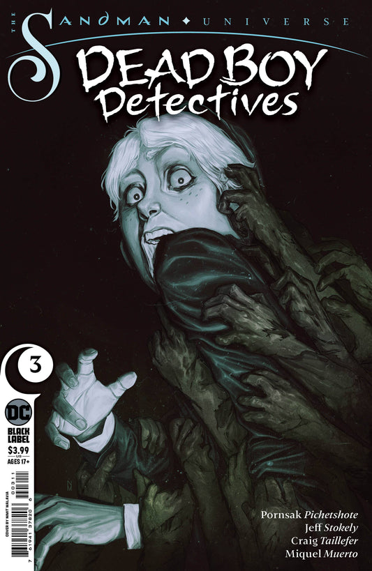 Sandman Universe: Dead Boy Detectives #3A (of 6)