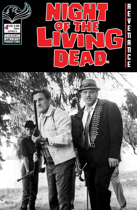 NIGHT OF THE LIVING DEAD REVENANCE #4A